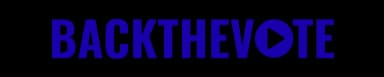 BackTheVote logo
